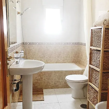 בית נופש Casa Alrosa טורבייחה
