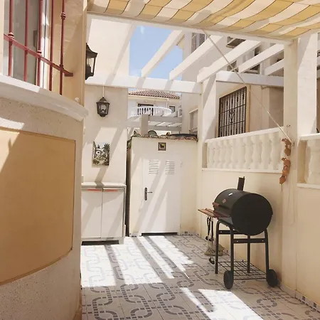 בית נופש Casa Alrosa