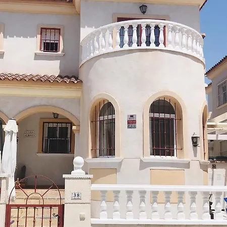 Casa Alrosa טורבייחה