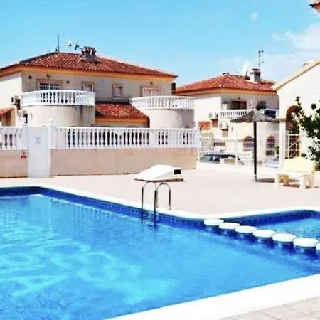 Casa Alrosa בית נופש *